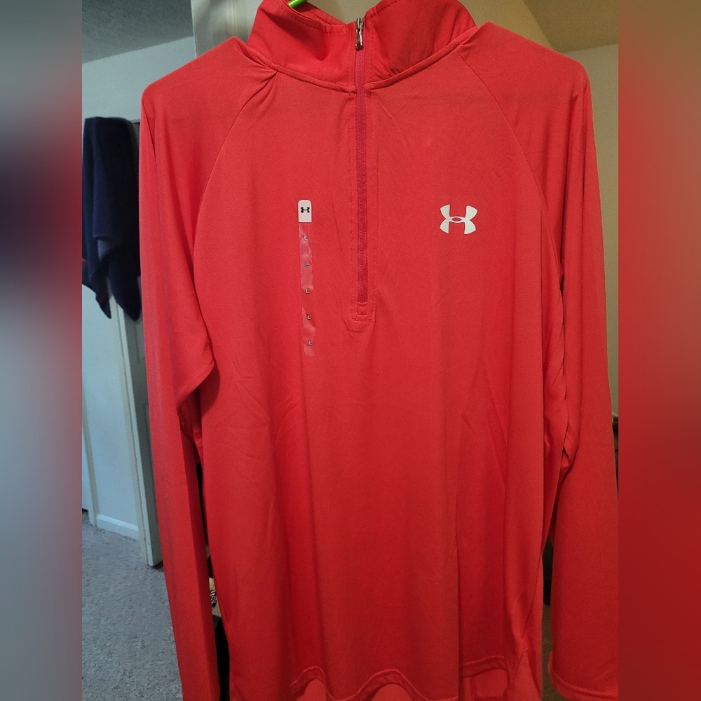 Under armour 1/4 zip